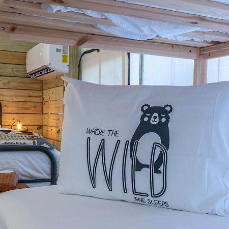 Timberline Glamping Orange Beach Gulf Shores Exteriér fotografie