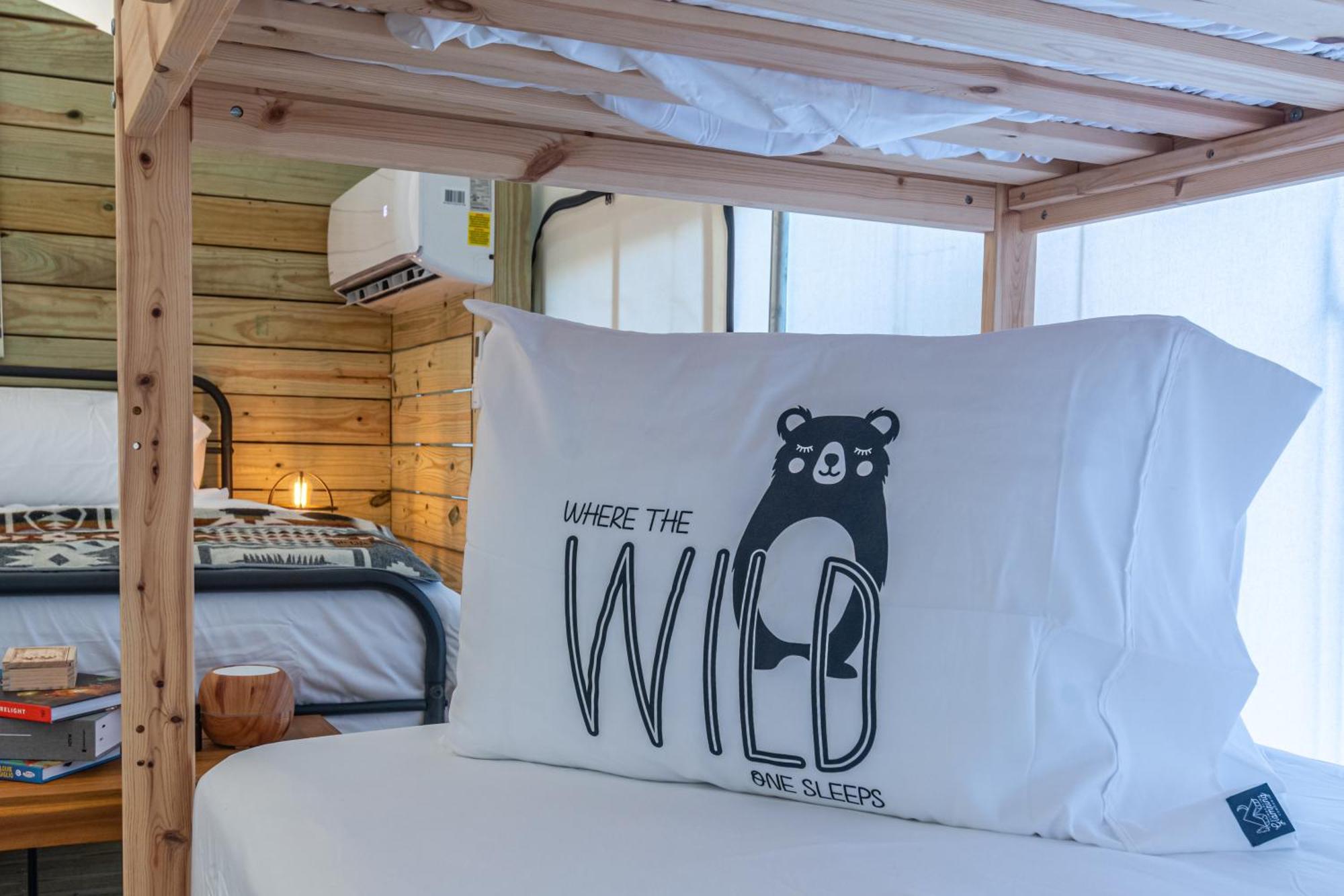 Timberline Glamping Orange Beach Gulf Shores Exteriér fotografie
