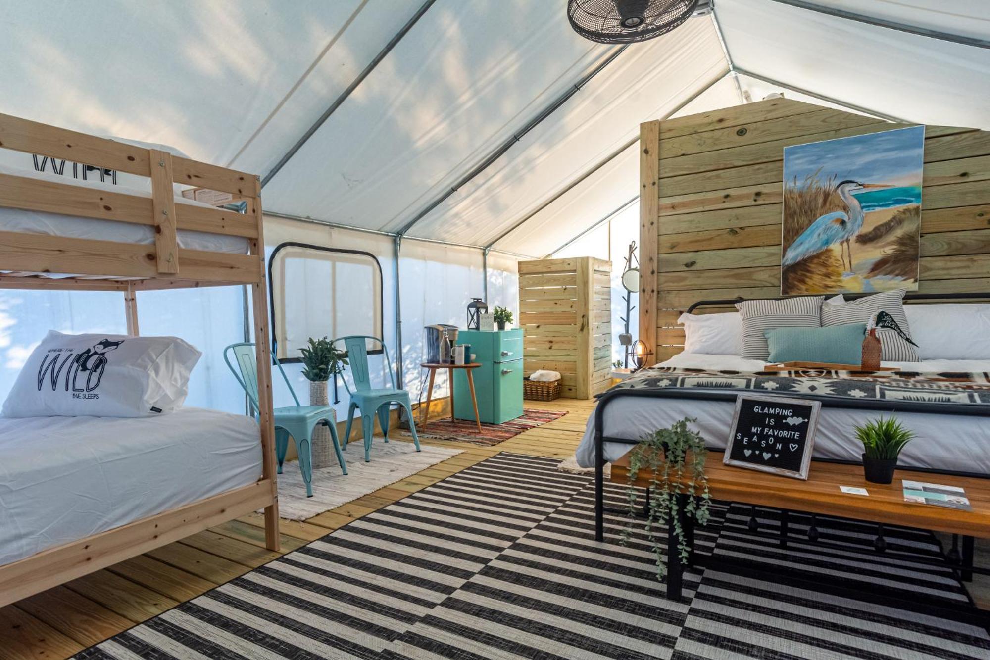 Timberline Glamping Orange Beach Gulf Shores Exteriér fotografie