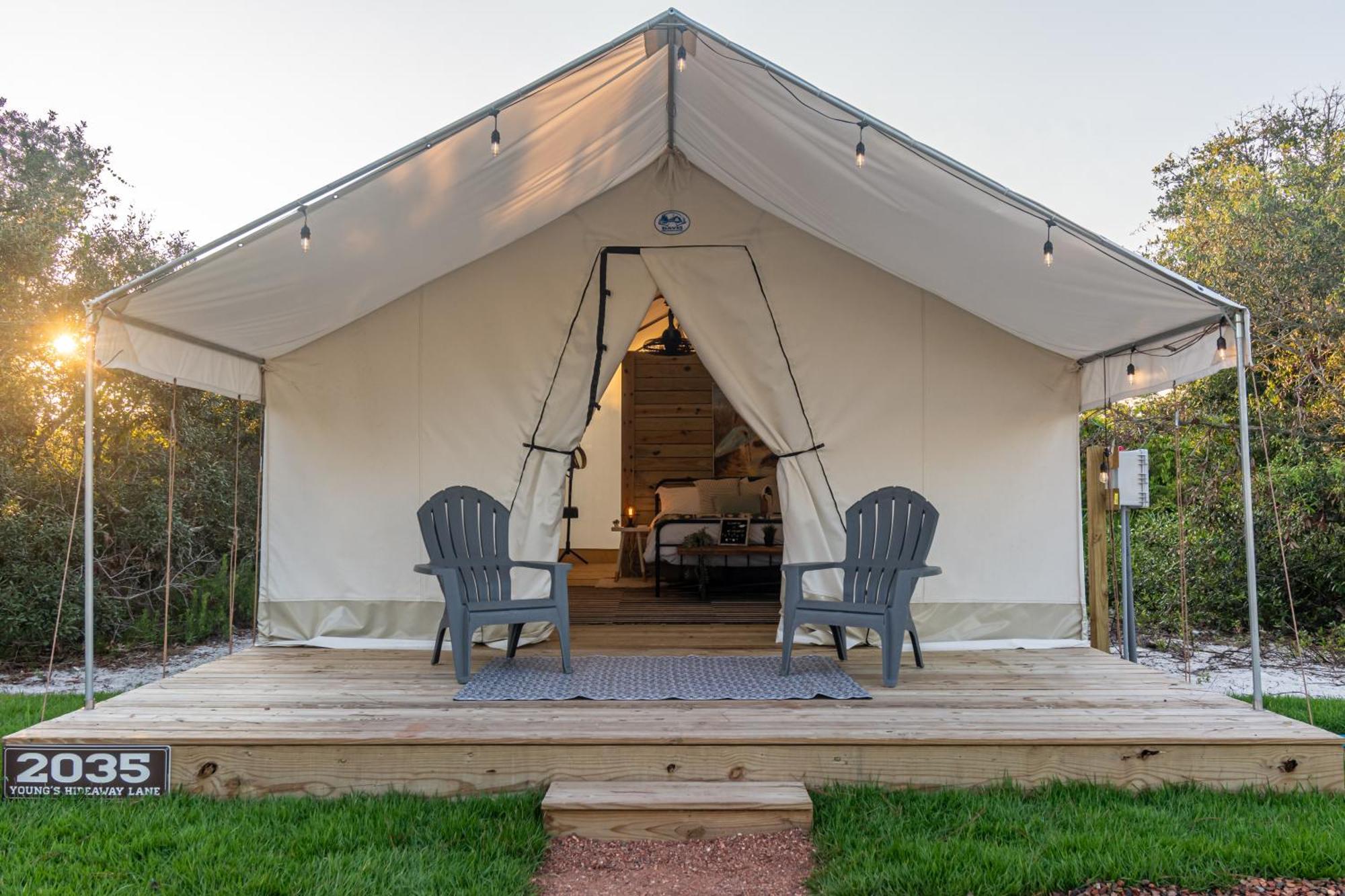 Timberline Glamping Orange Beach Gulf Shores Exteriér fotografie