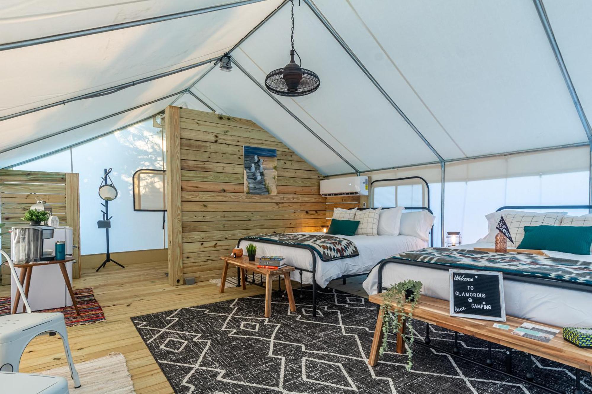Timberline Glamping Orange Beach Gulf Shores Exteriér fotografie