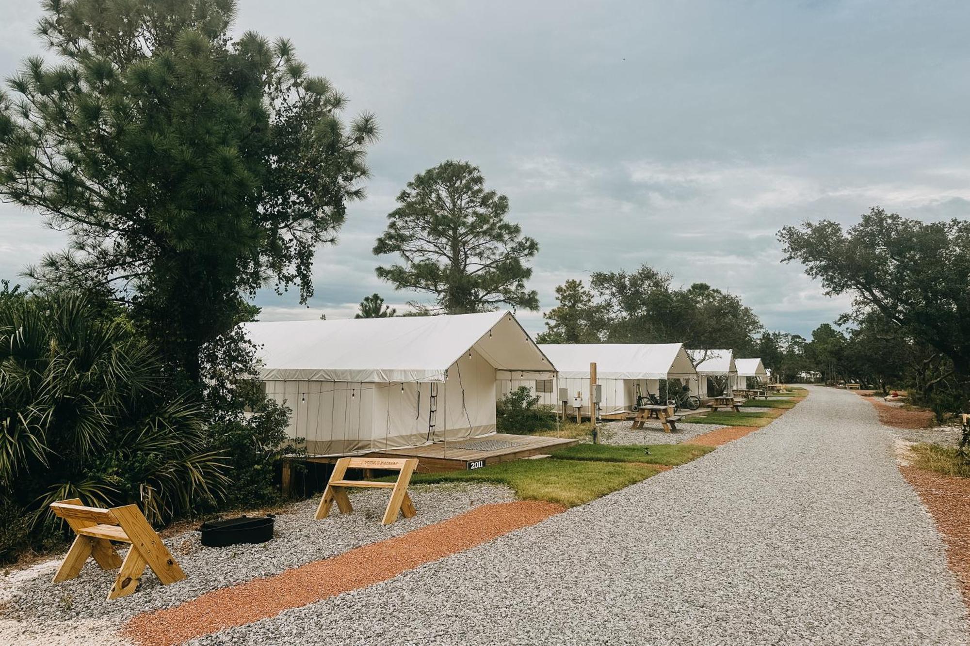 Timberline Glamping Orange Beach Gulf Shores Exteriér fotografie